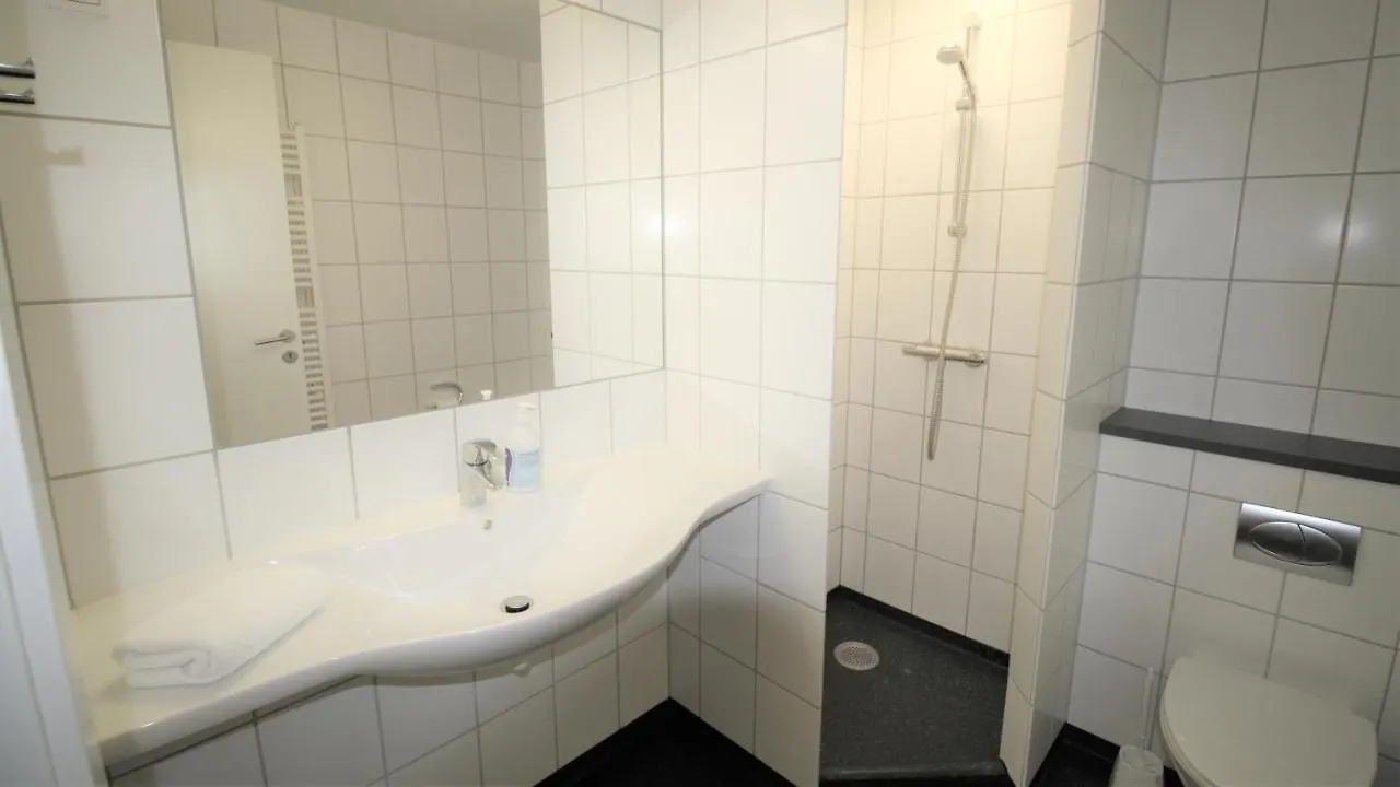 ** Aparthotel Hotel Aarhus City Apartments Denmark