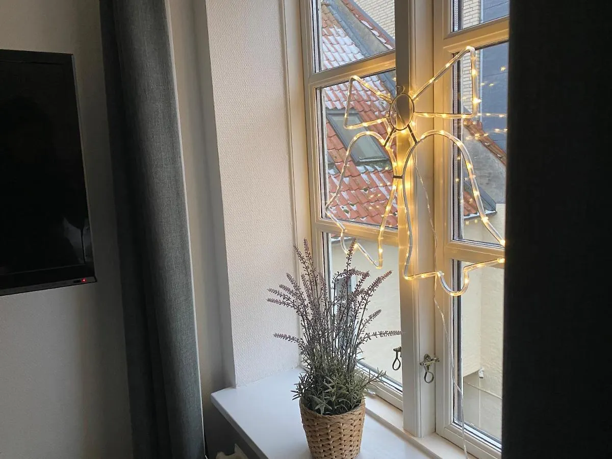 Aparthotel Hotel Aarhus City Apartments