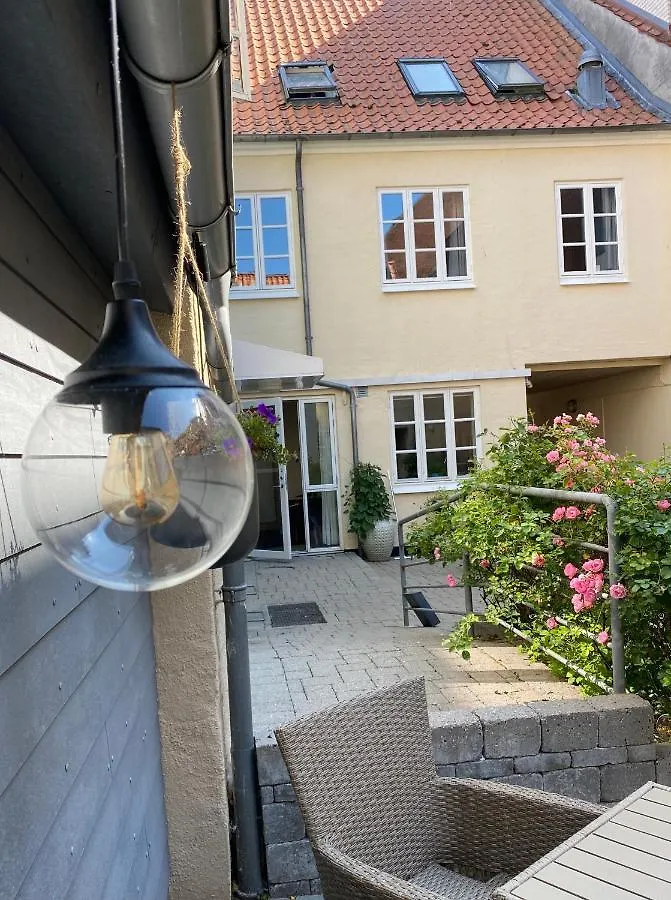 ** Aparthotel Hotel Aarhus City Apartments Denmark