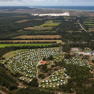 Campeggio First Camp Rabjerg Mile -