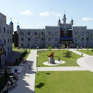 Legoland Castle Denmark