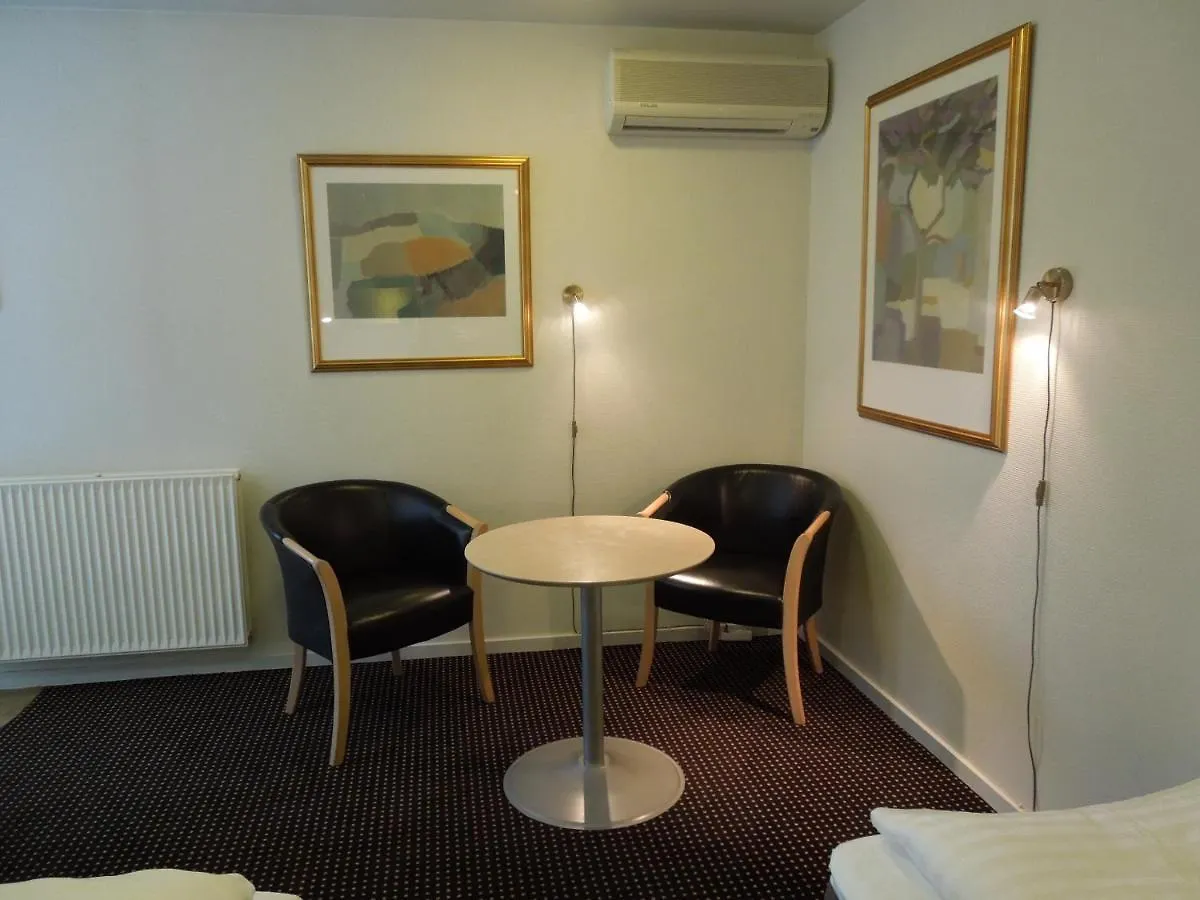 Aparthotel Hotel Aarhus City Apartments