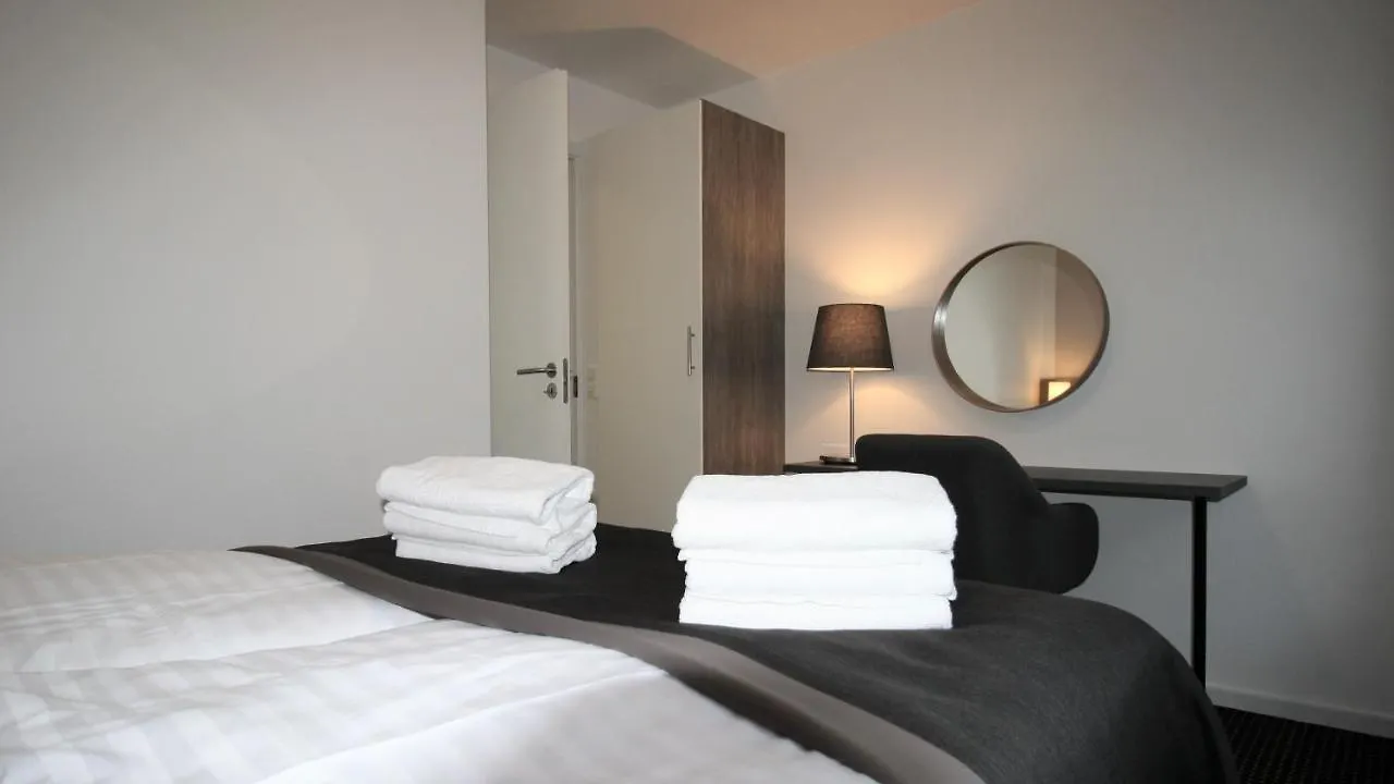 Hotel Aarhus City Apartments Aparthotel
