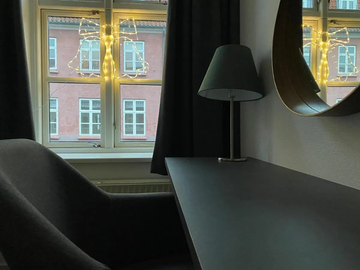 Hotel Aarhus City Apartments Aparthotel