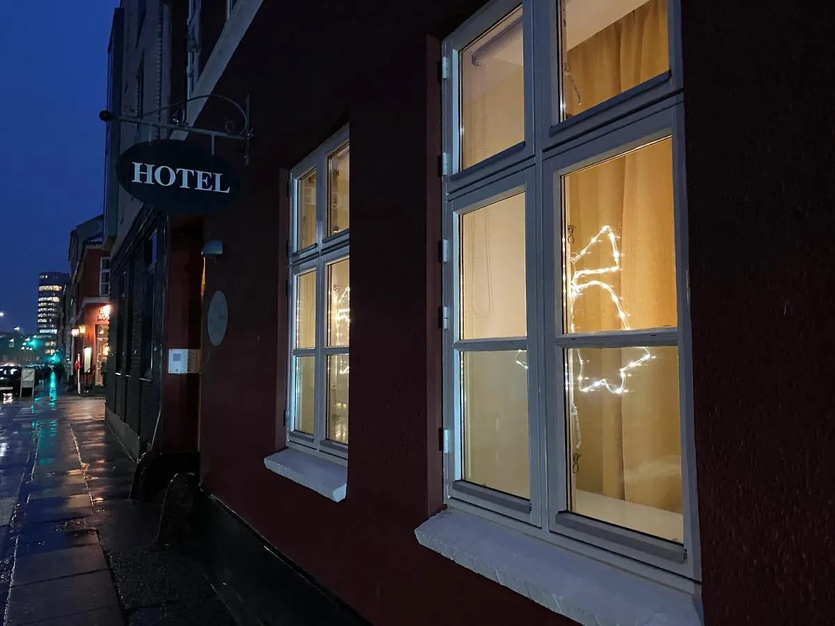 ** Aparthotel Hotel Aarhus City Apartments Denmark
