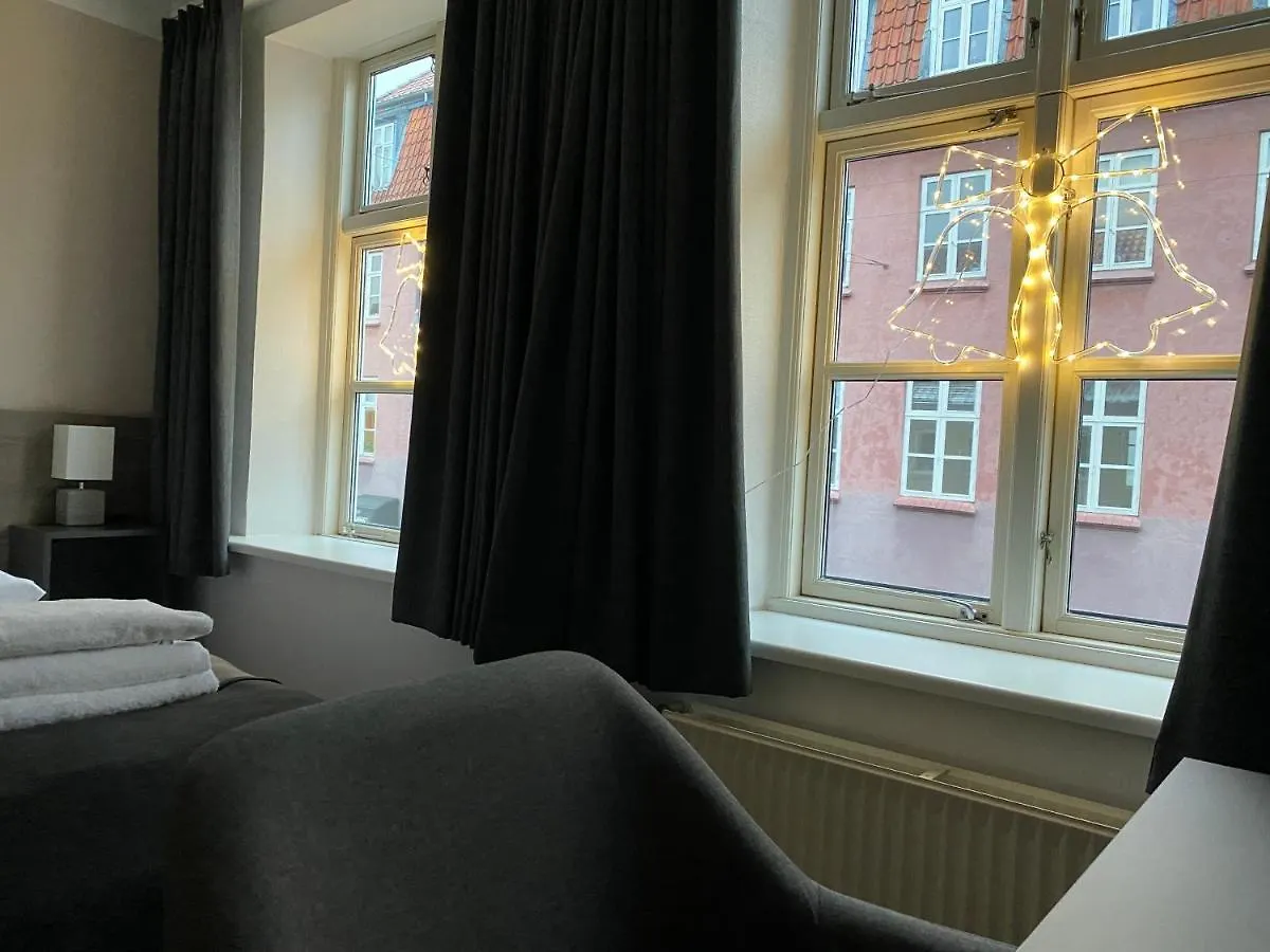 Aparthotel Hotel Aarhus City Apartments