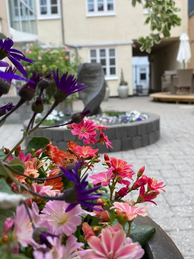 Hotel Aarhus City Apartments 2*,  Denmark