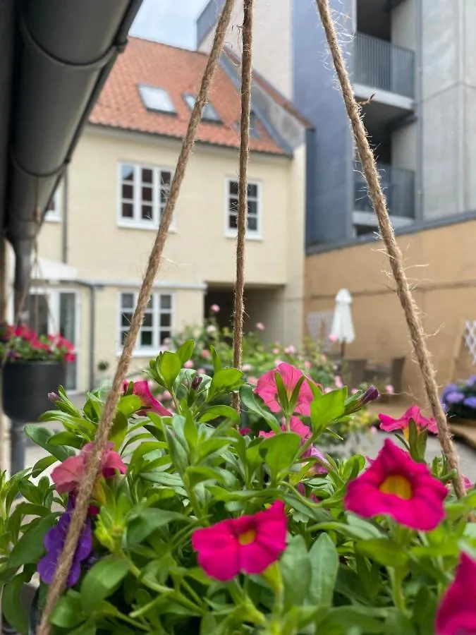 ** Apartahotel Hotel Aarhus City Apartments Dinamarca