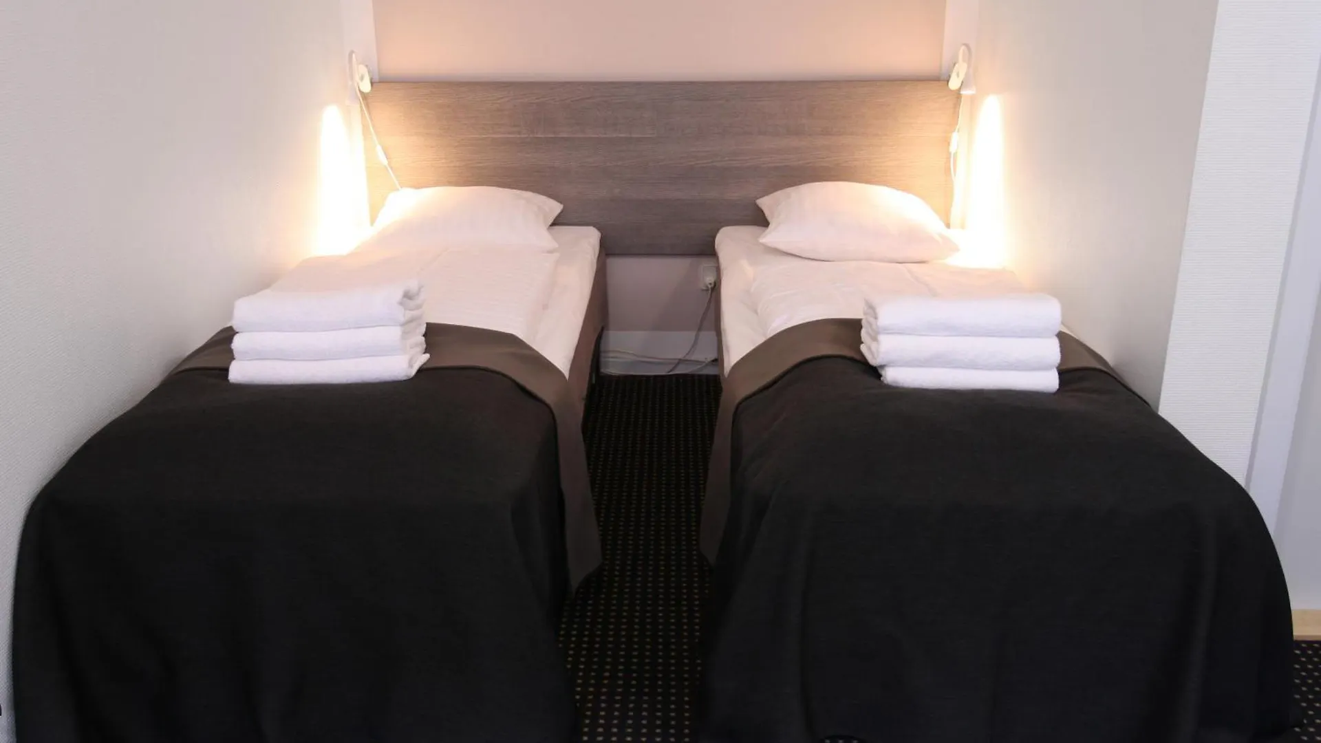 Hotel Aarhus City Apartments 2*,  Denmark