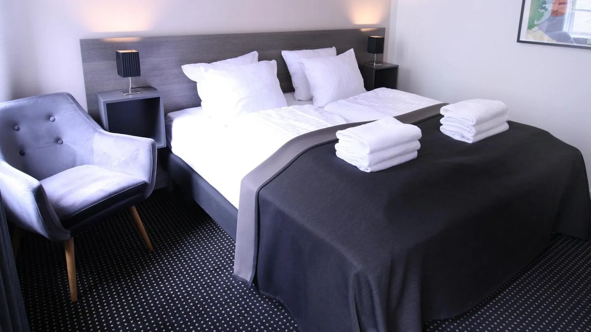 Hotel Aarhus City Apartments Aparthotel