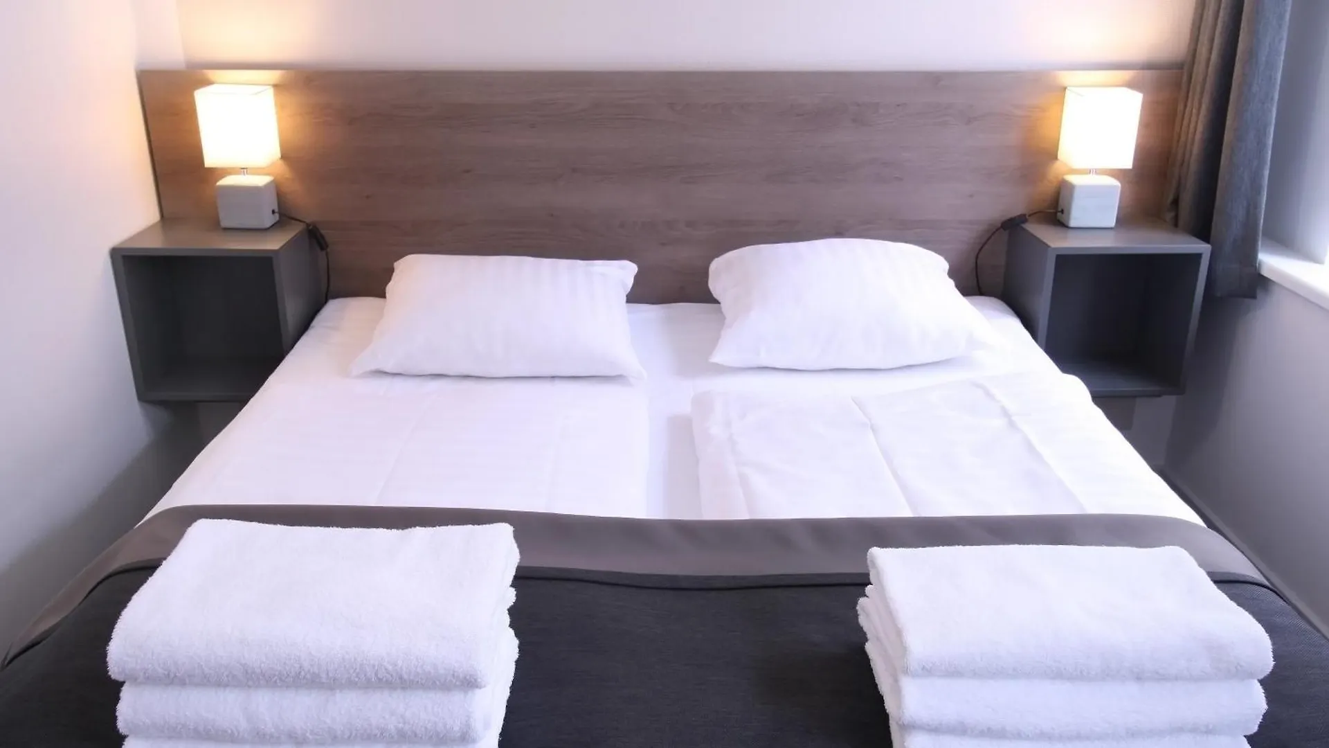 Aparthotel Hotel Aarhus City Apartments