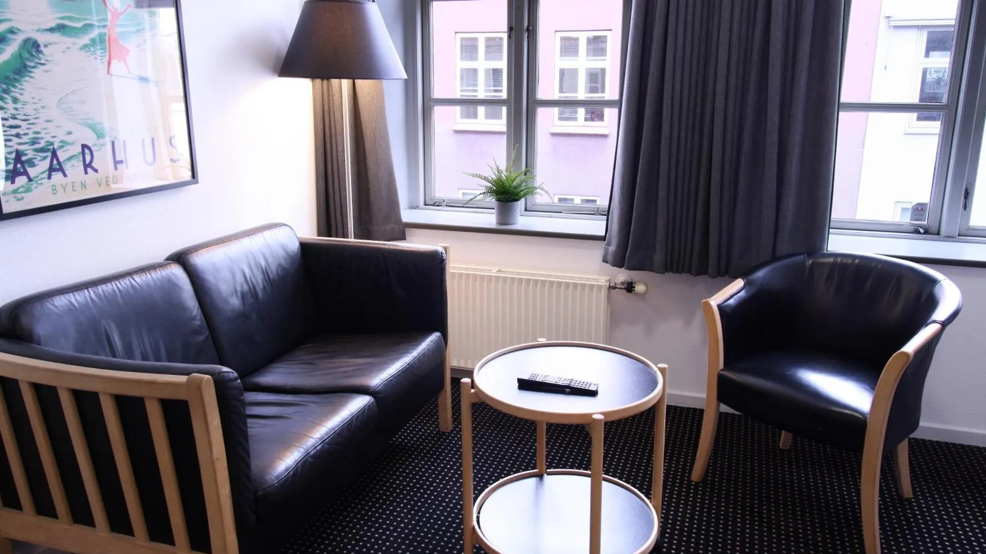 Hotel Aarhus City Apartments