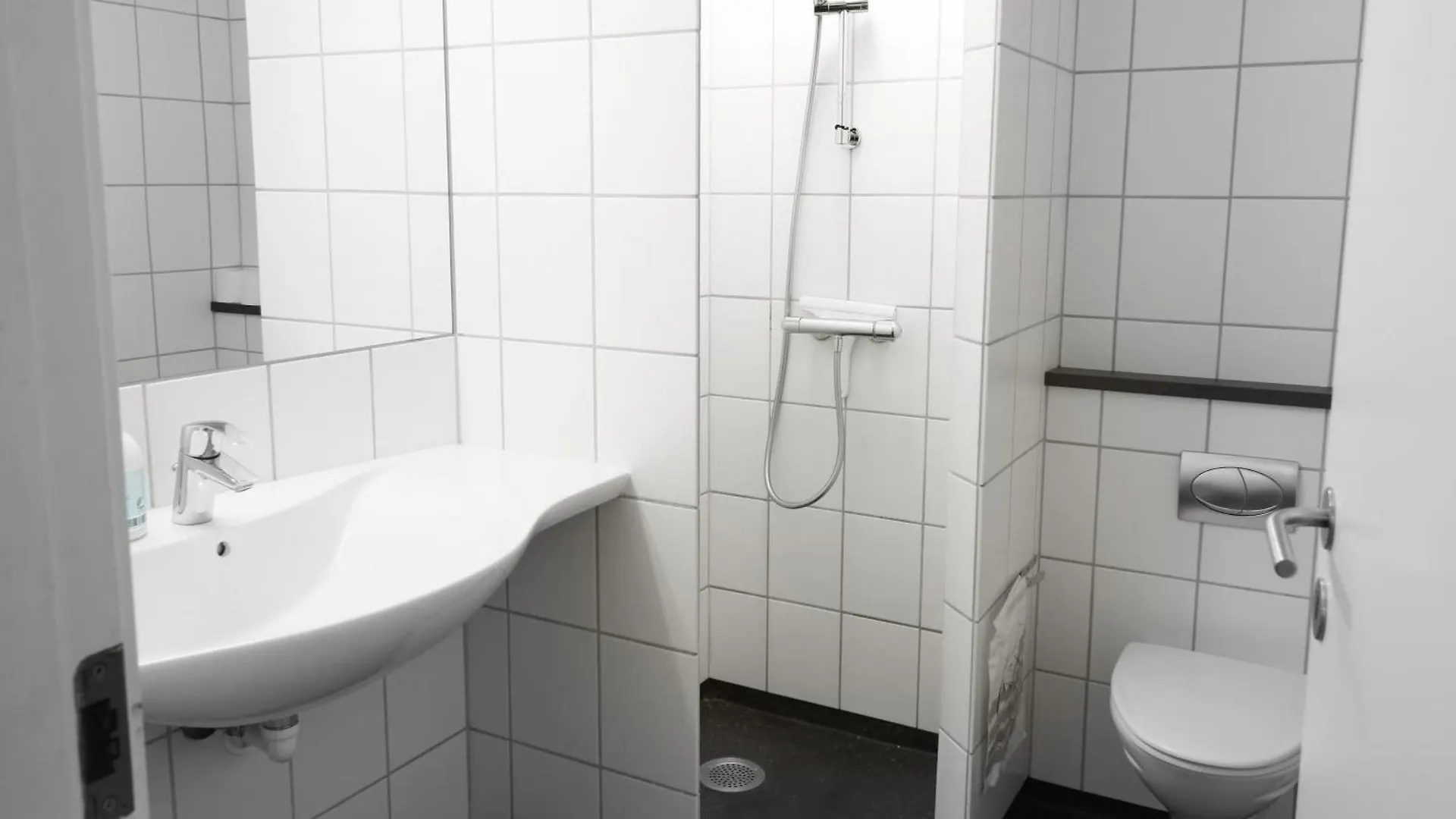 Hotel Aarhus City Apartments Aparthotel