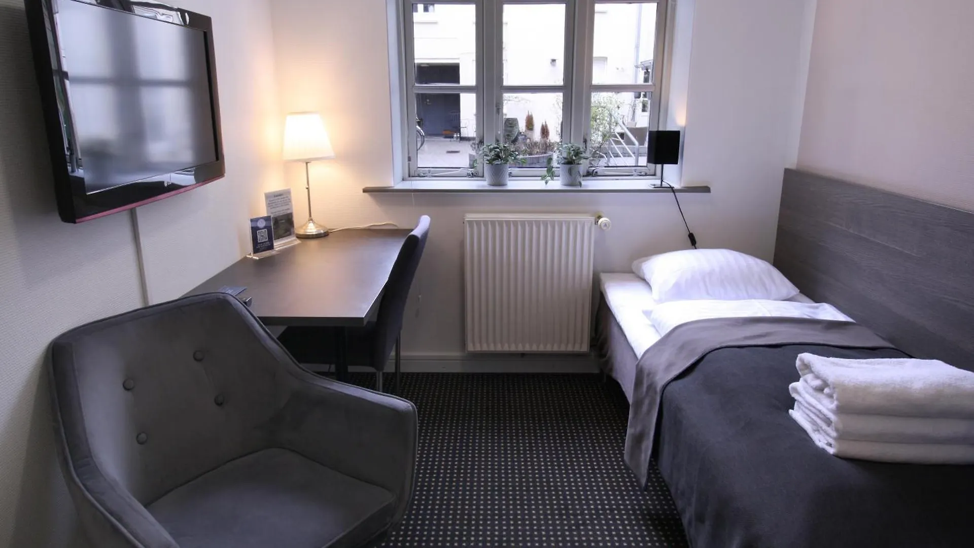Hotel Aarhus City Apartments