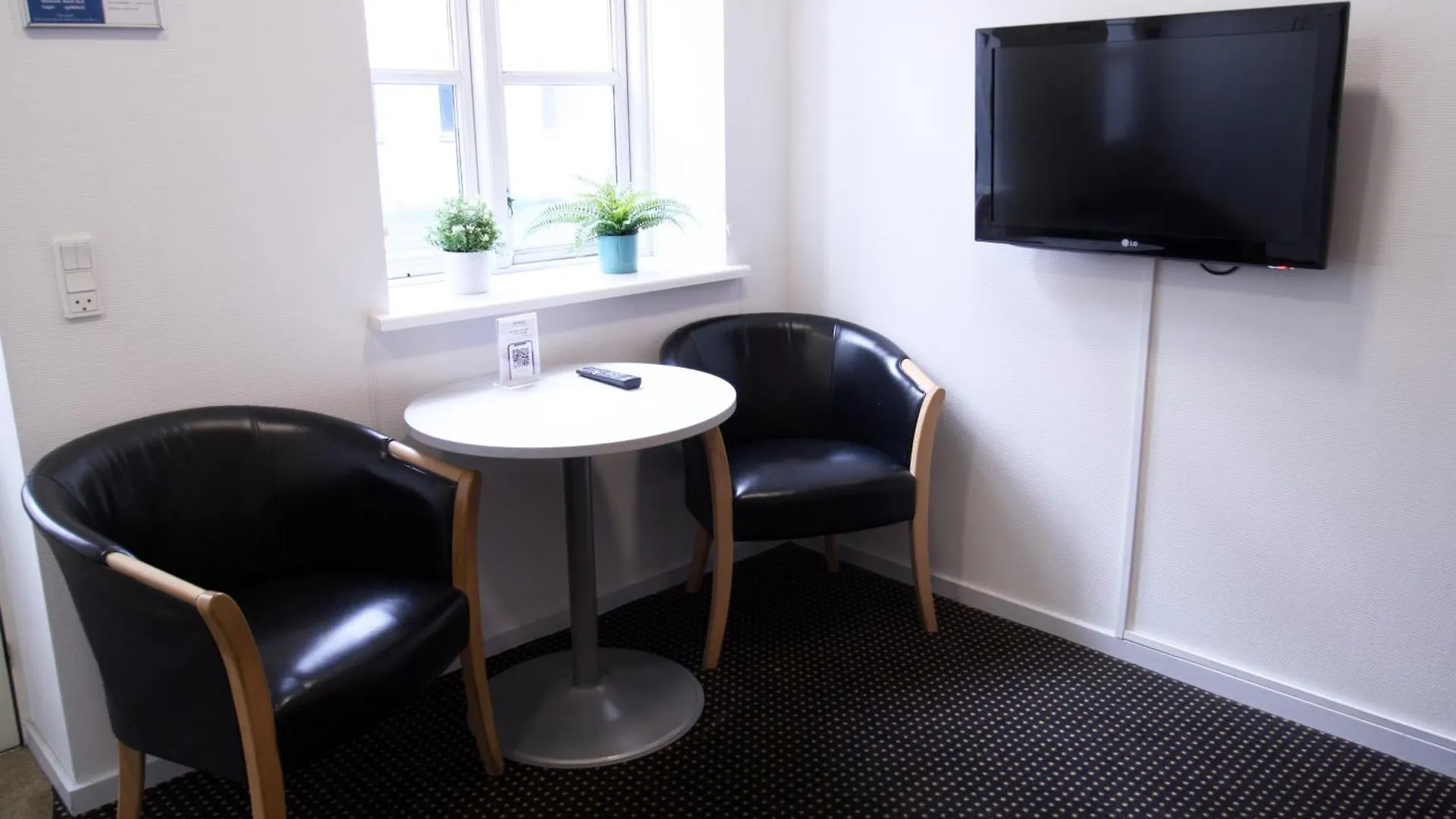 Aparthotel Hotel Aarhus City Apartments