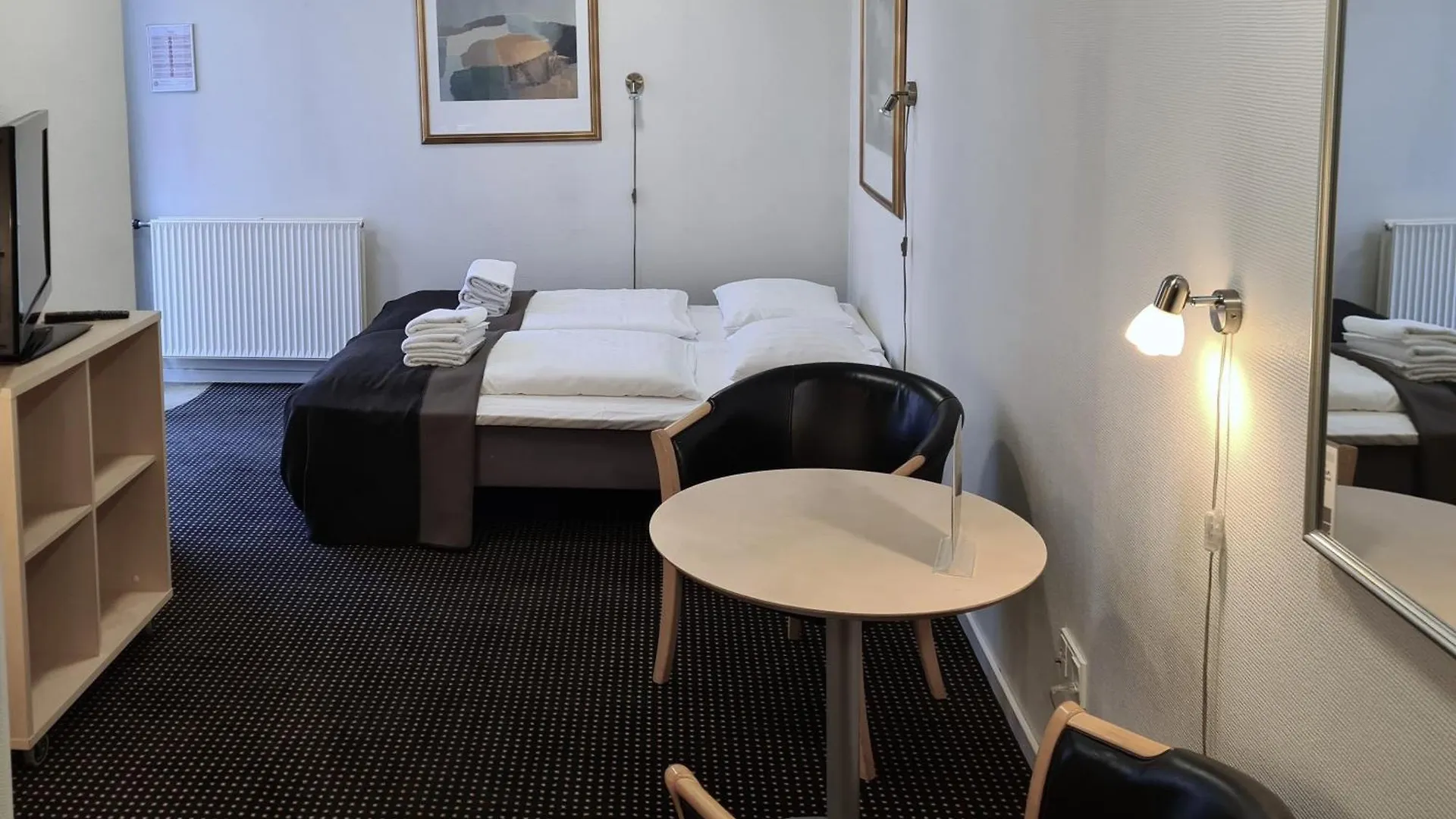 Hotel Aarhus City Apartments Denmark
