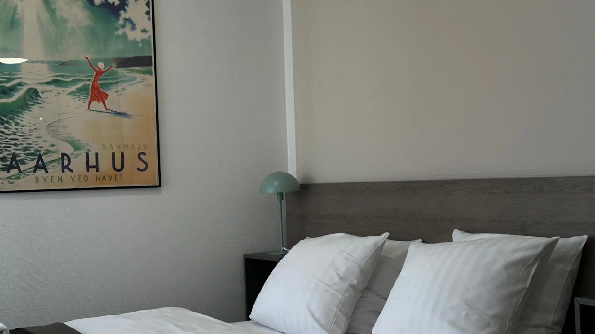 Aparthotel Hotel Aarhus City Apartments