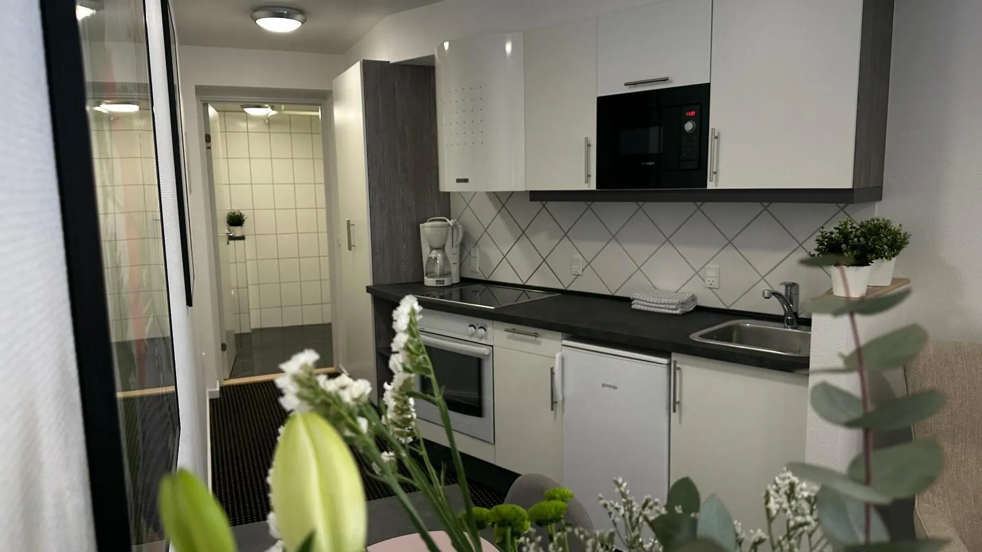 Hotel Aarhus City Apartments