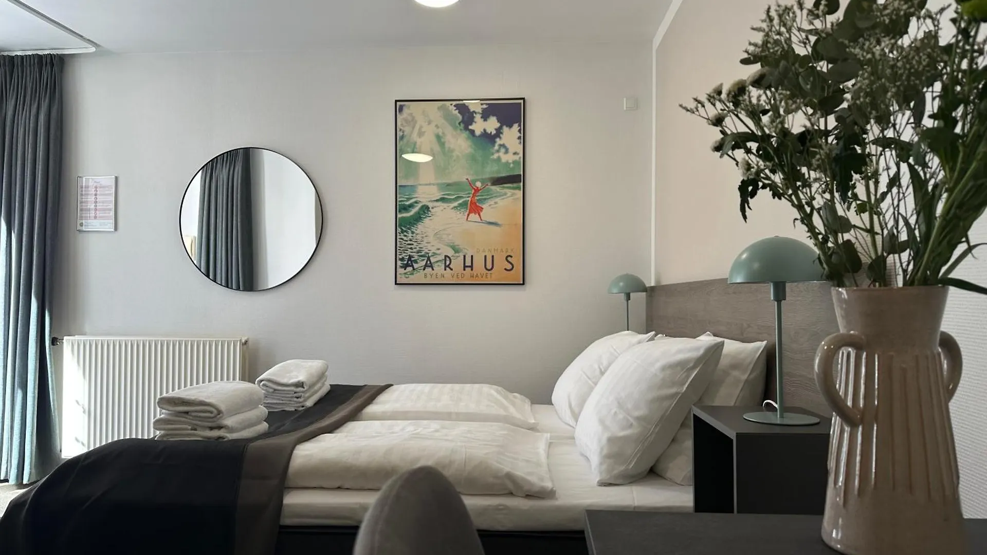 Hotel Aarhus City Apartments