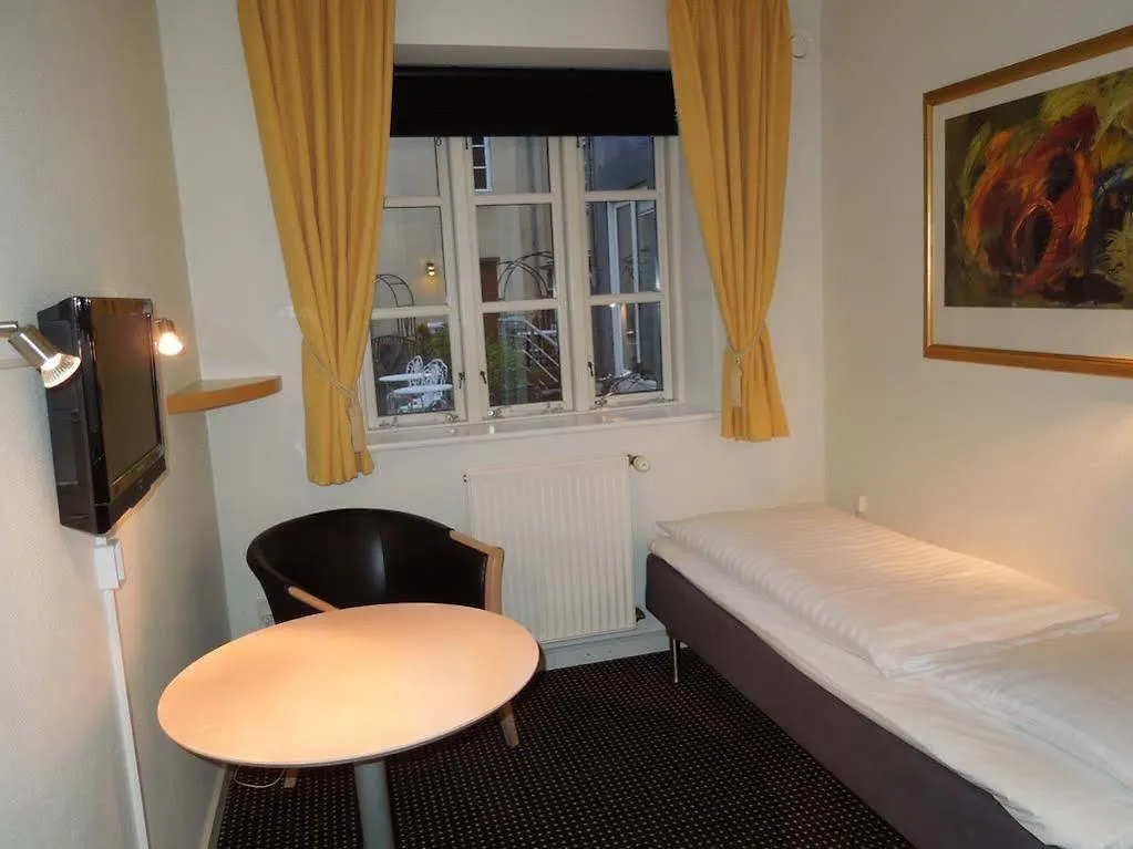 Hotel Aarhus City Apartments Aparthotel