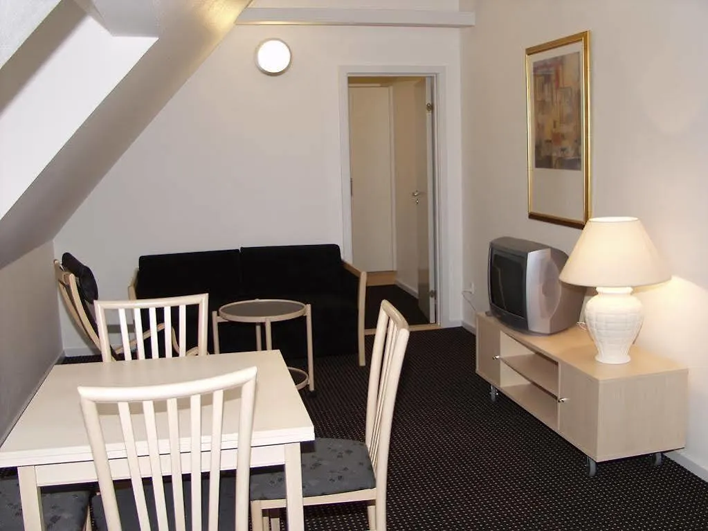 Hotel Aarhus City Apartments