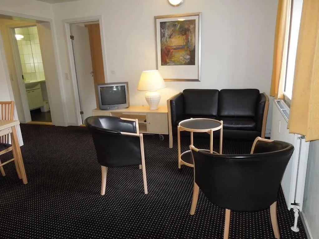 Aparthotel Hotel Aarhus City Apartments