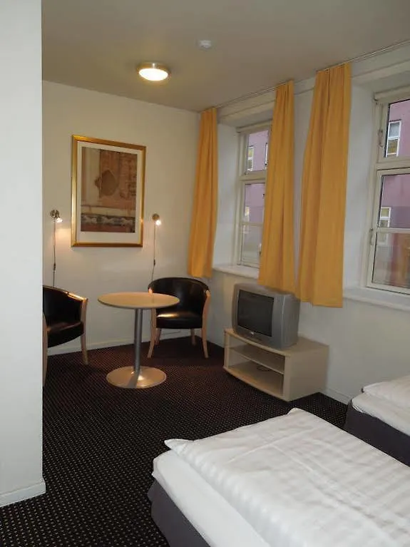Aparthotel Hotel Aarhus City Apartments