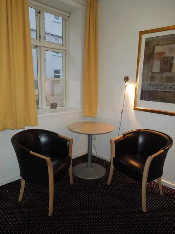 Hotel Aarhus City Apartments Denmark